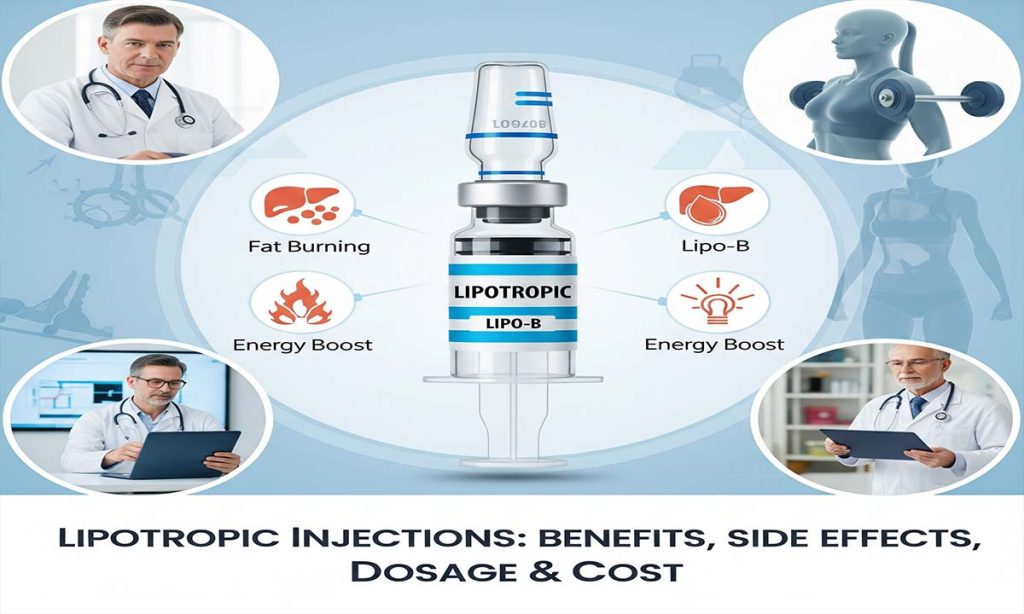 Lipotropic Injections: Benefits, Side Effects, Dosage & Cost