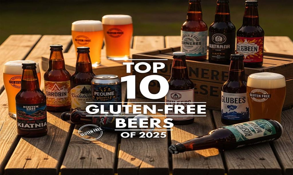 Gluten Free Beer: Top 10 Best Beer List for 2025