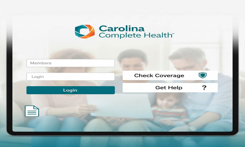 Carolina Complete Health Login, Coverage & Help