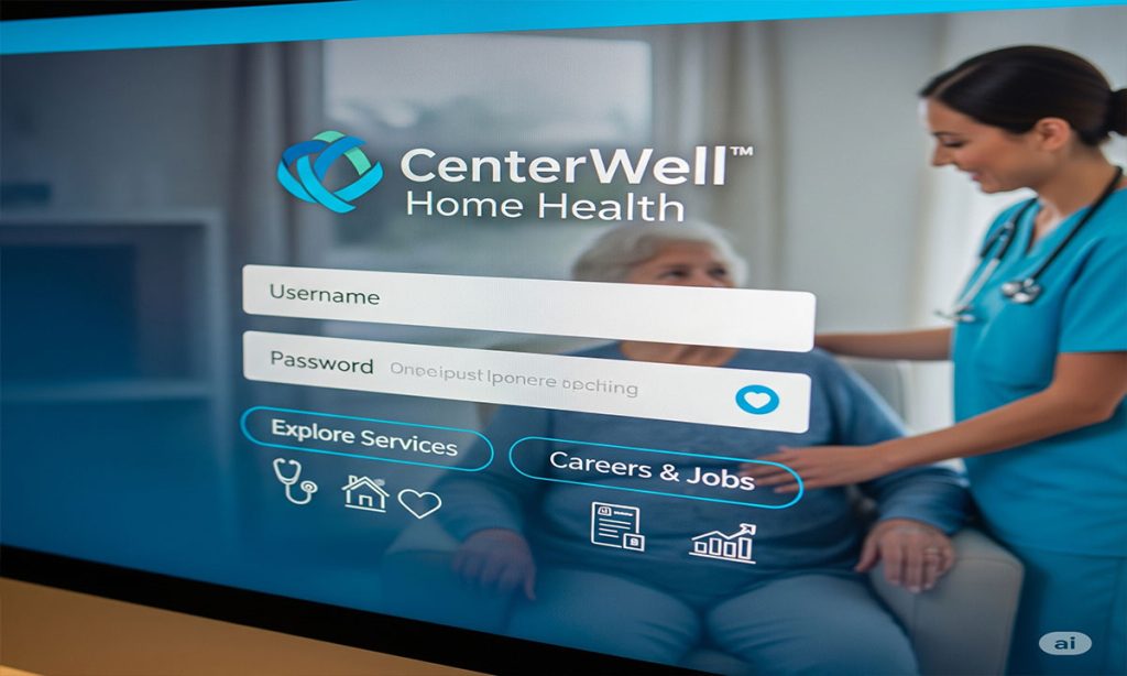 CenterWell Home Health Login: Services, Careers & Jobs