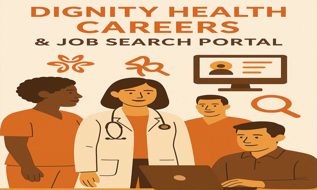 Dignity Health Careers & Job Search Portal