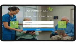 Essentia MyChart Login & Setup Guide