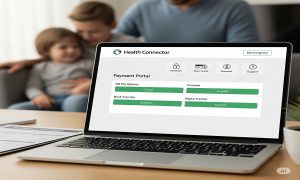 Health Connector Payment Portal: Insurance Bill Pay Options