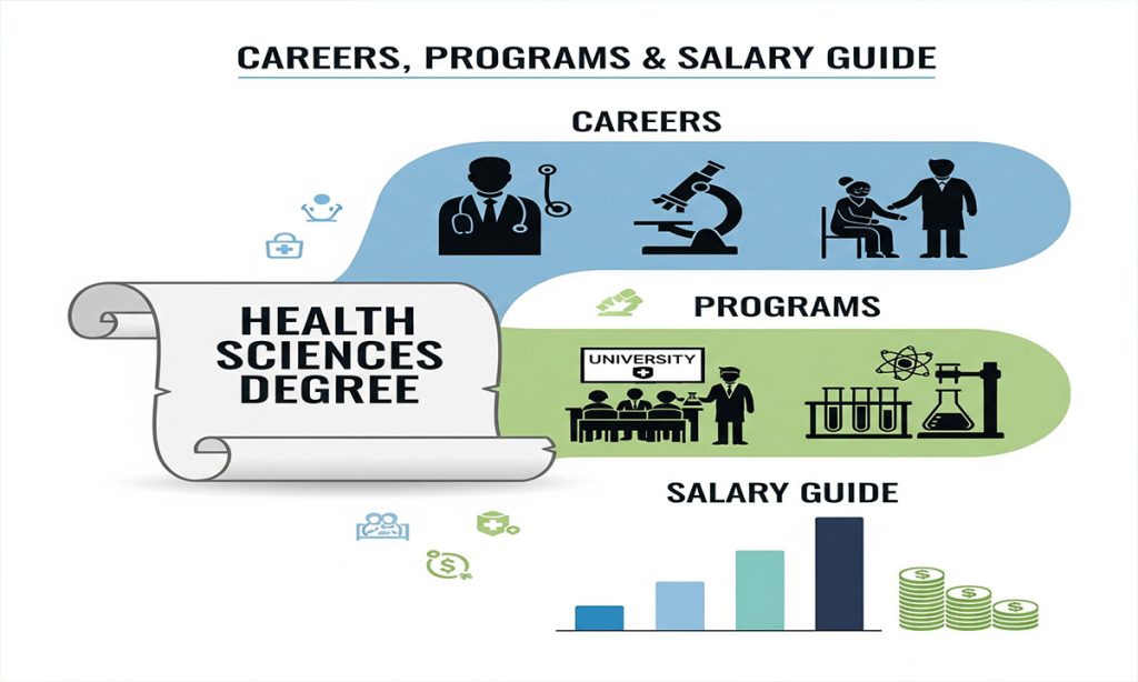 Health Sciences Degree: Careers, Programs & Salary Guide