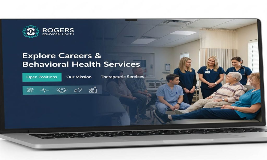 Rogers Behavioral Health Jobs: Careers & Services in Behavioral Health