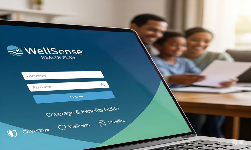 WellSense Health Plan Login: Coverage & Benefits Guide