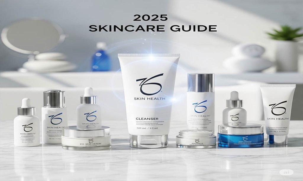 ZO Skin Health Cleanser and Skincare Guide 2025